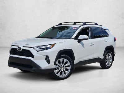 2025 Toyota RAV4 XLE Premium FWD (Natl)