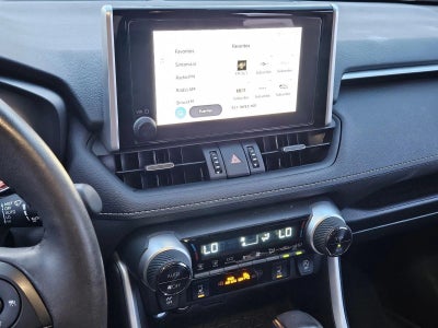 2025 Toyota RAV4 XLE Premium FWD (Natl)