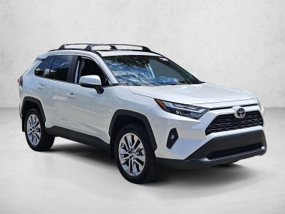 2025 Toyota RAV4 XLE Premium FWD (Natl)