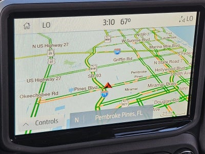 2022 Ford Bronco Sport Outer Banks 4x4