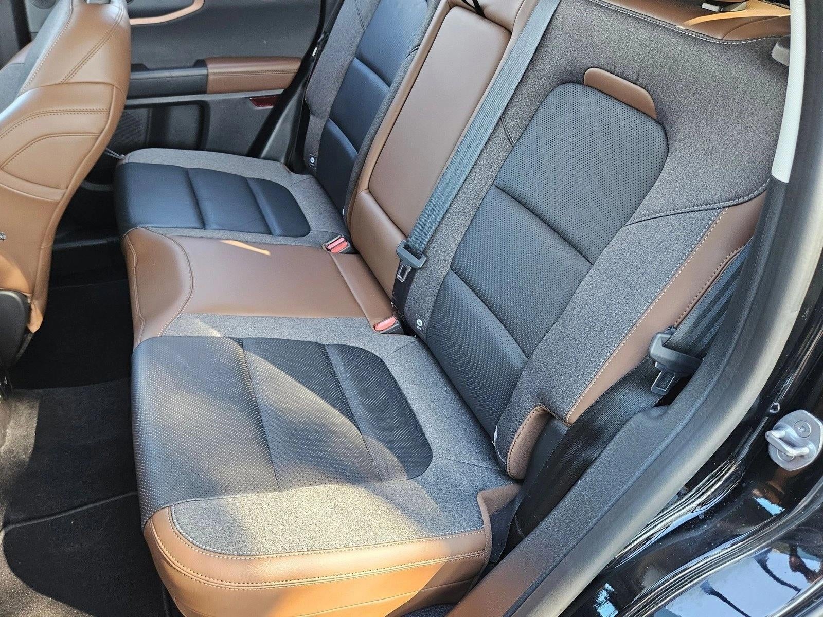 2022 Ford Bronco Sport Outer Banks 4x4