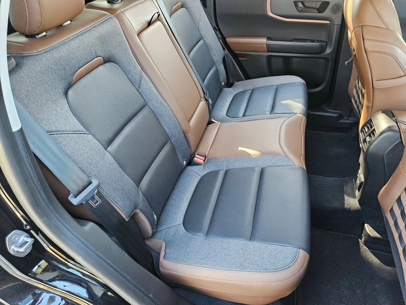 2022 Ford Bronco Sport Outer Banks 4x4