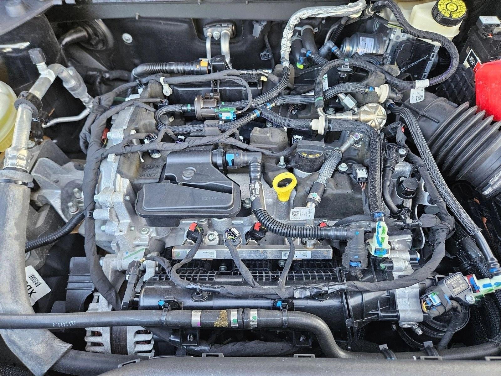 2022 Ford Bronco Sport Outer Banks 4x4