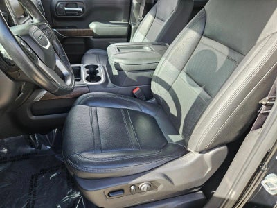 2019 GMC Sierra 1500 Crew Cab Short Box 2-Wheel Drive Denali