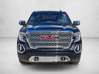 2019 GMC Sierra 1500 Crew Cab Short Box 2-Wheel Drive Denali