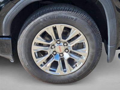 2019 GMC Sierra 1500 Crew Cab Short Box 2-Wheel Drive Denali