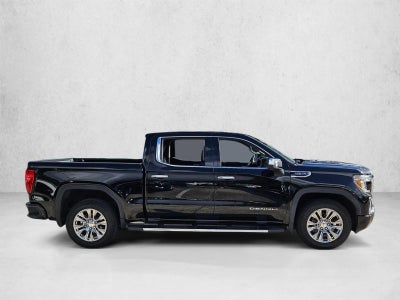 2019 GMC Sierra 1500 Crew Cab Short Box 2-Wheel Drive Denali