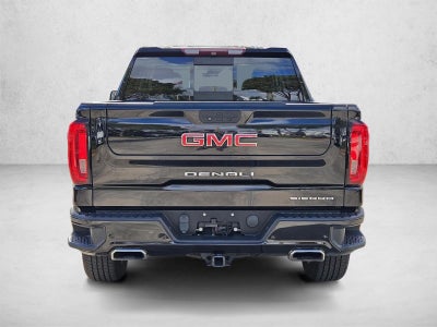 2019 GMC Sierra 1500 Crew Cab Short Box 2-Wheel Drive Denali