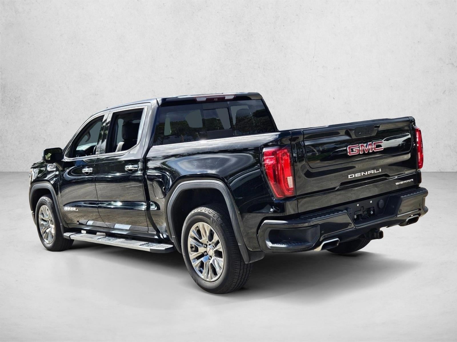 2019 GMC Sierra 1500 Crew Cab Short Box 2-Wheel Drive Denali