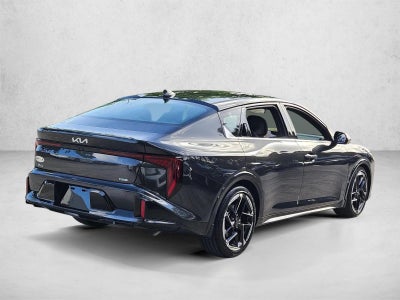 2025 Kia K4 GT-Line FWD