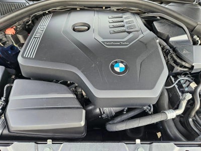 2024 BMW 330i Sedan