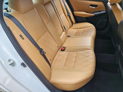 2023 Nissan Sentra SV CVT