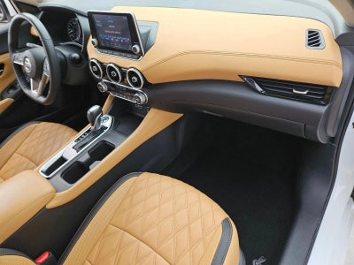 2023 Nissan Sentra SV CVT