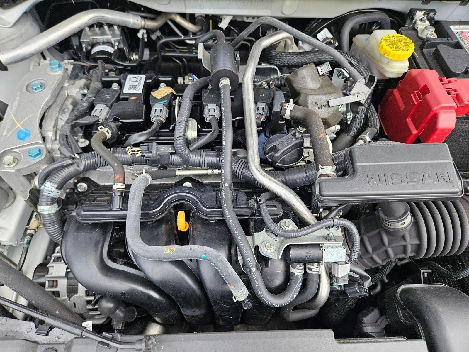 2023 Nissan Sentra SV CVT