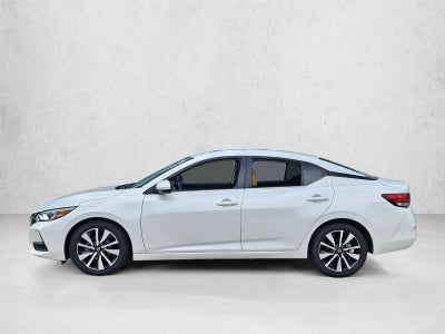 2023 Nissan Sentra SV CVT