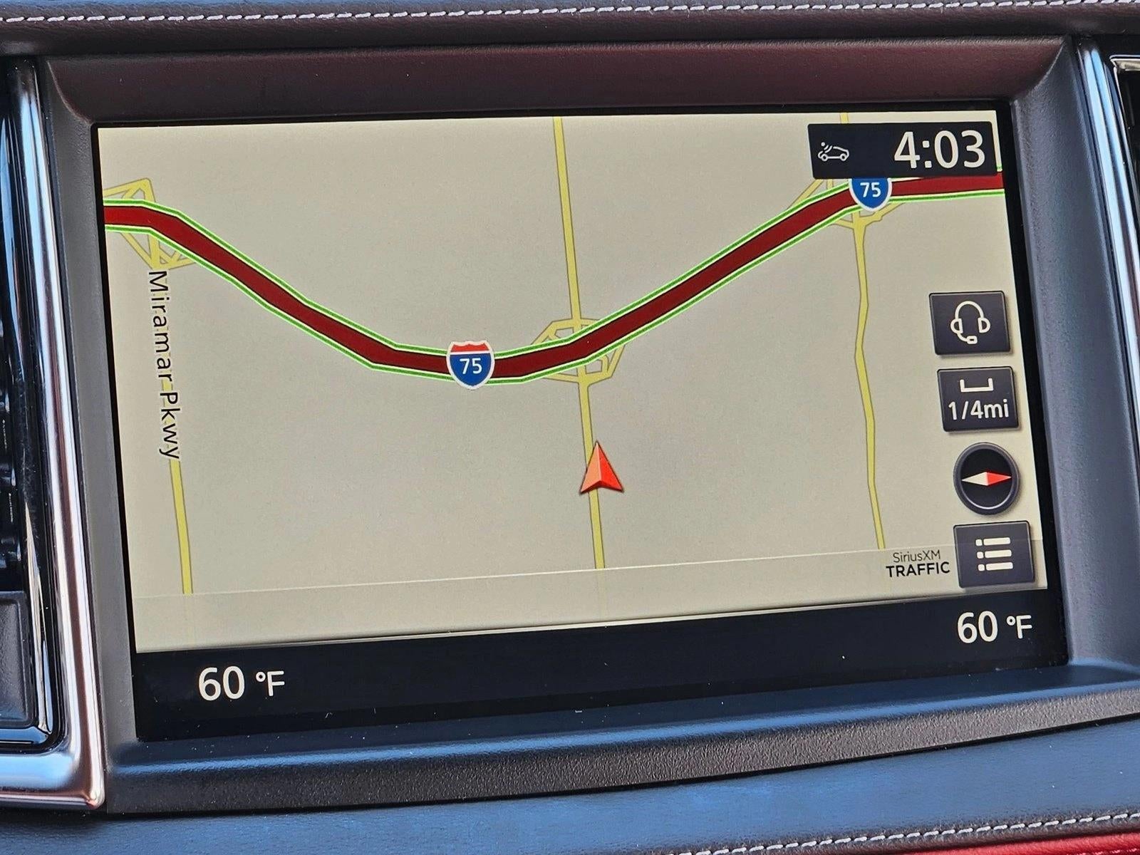 2023 INFINITI QX50 SPORT FWD