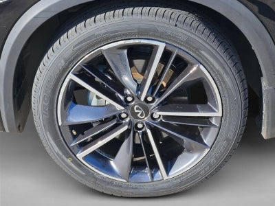 2023 INFINITI QX50 SPORT FWD