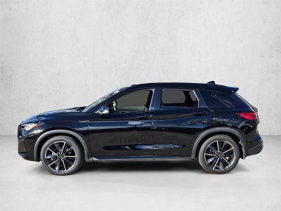 2023 INFINITI QX50 SPORT FWD