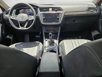 2023 Volkswagen Tiguan 2.0T SE FWD