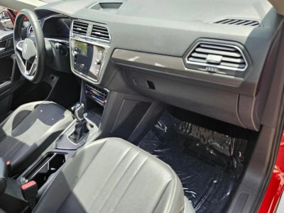 2023 Volkswagen Tiguan 2.0T SE FWD