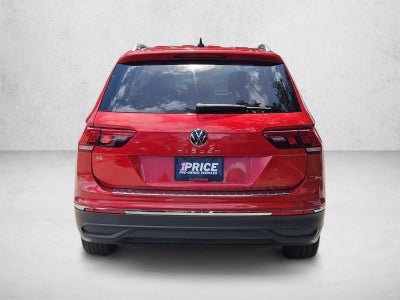 2023 Volkswagen Tiguan 2.0T SE FWD