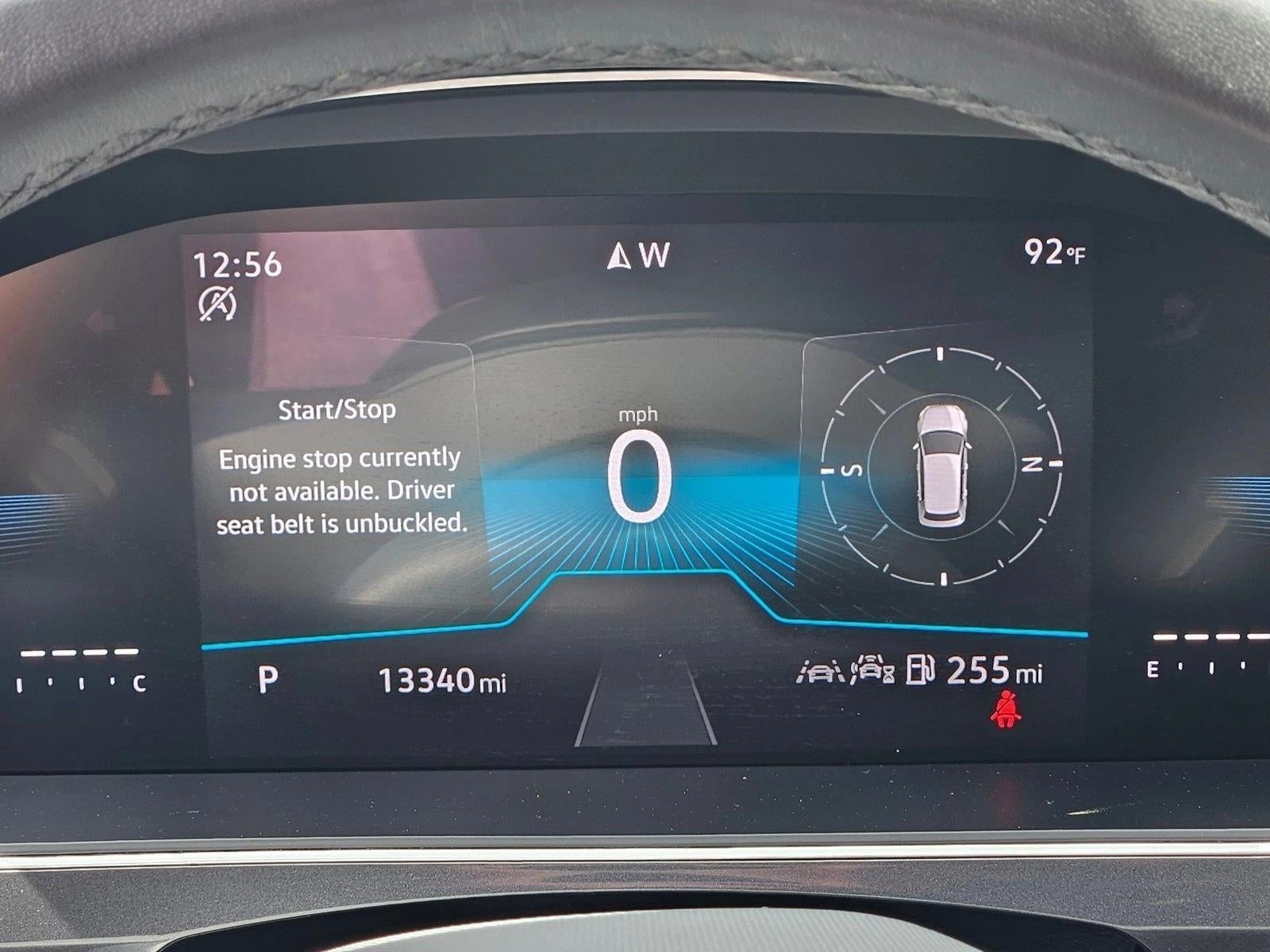 2024 Volkswagen Tiguan 2.0T SE R-Line Black FWD