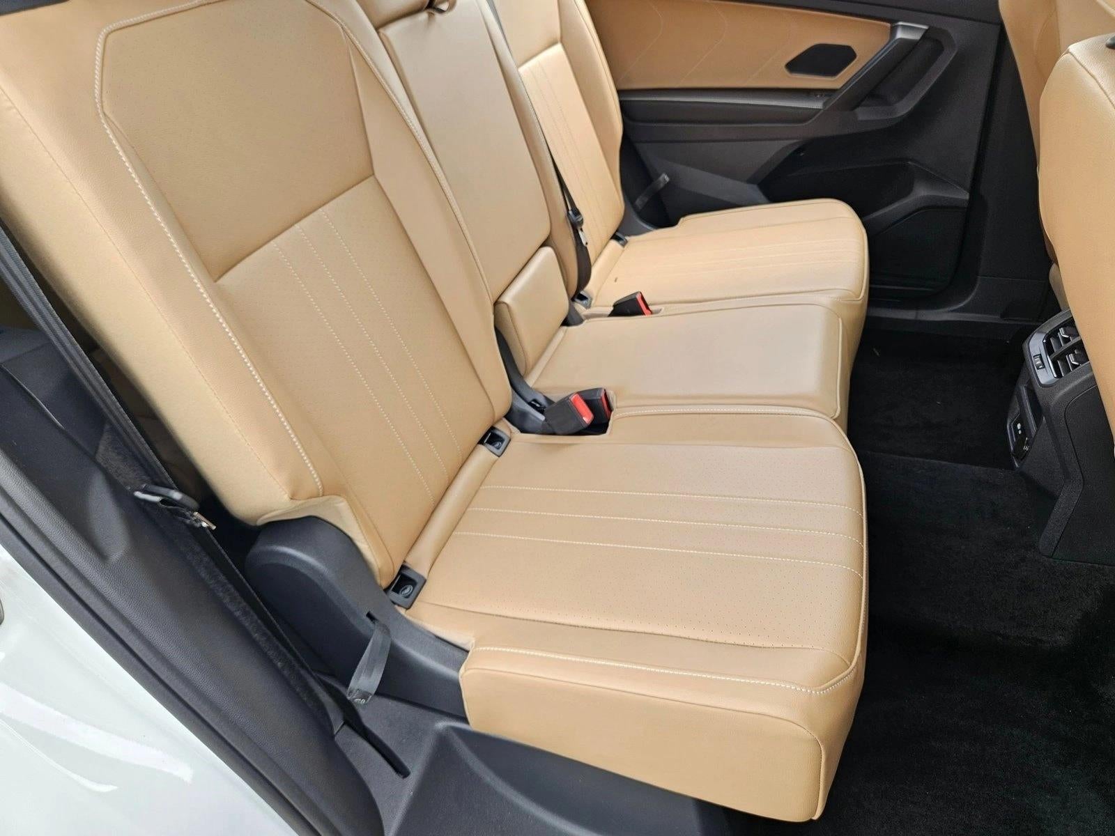 2024 Volkswagen Tiguan 2.0T SE R-Line Black FWD