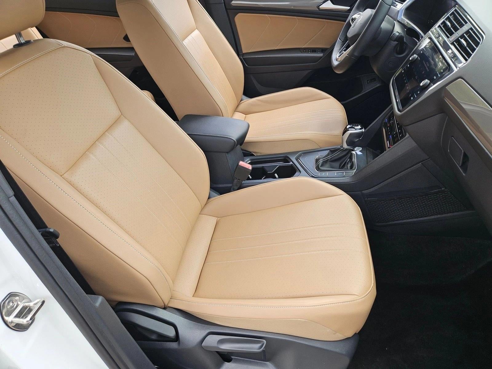 2024 Volkswagen Tiguan 2.0T SE R-Line Black FWD