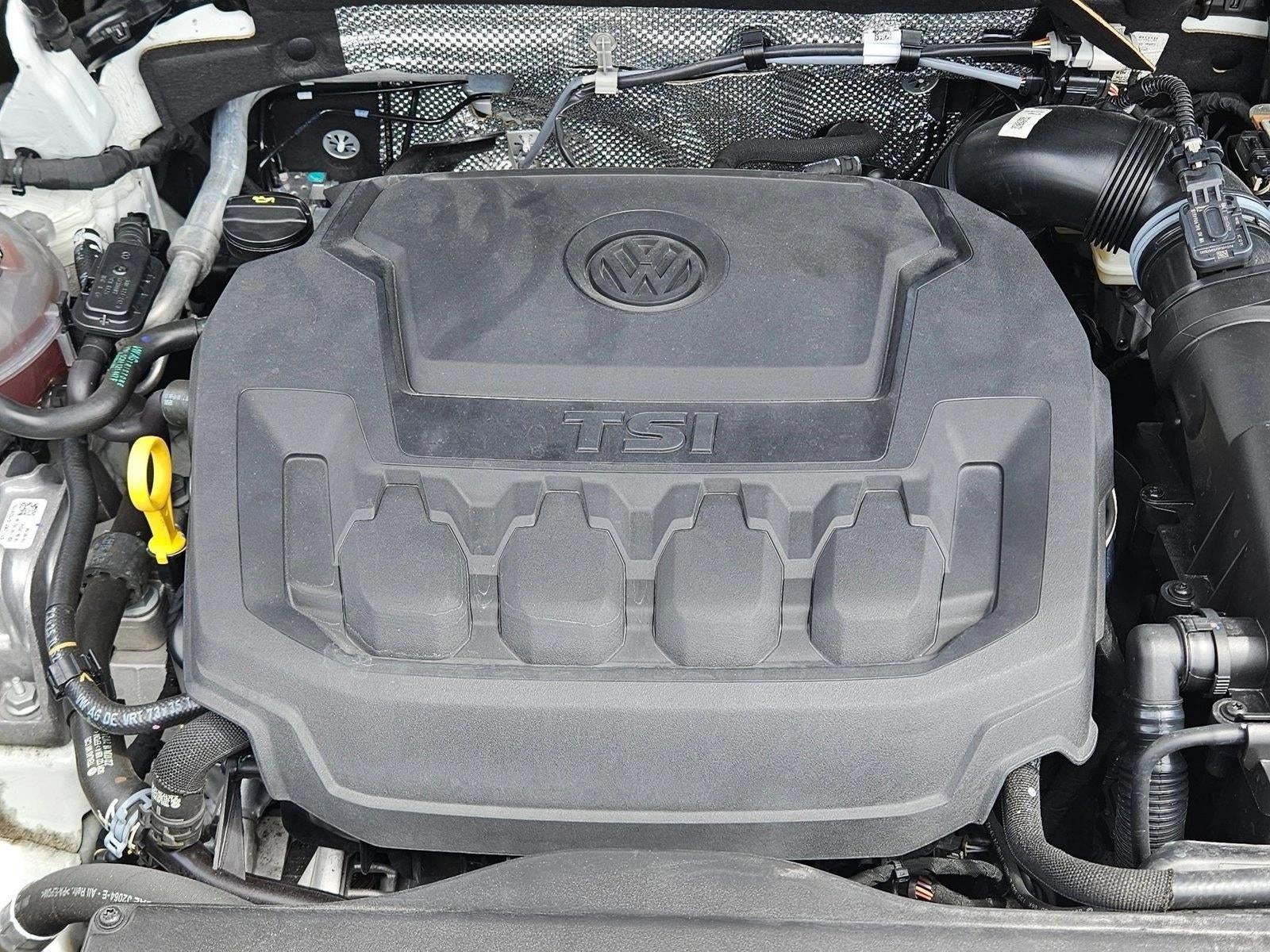 2024 Volkswagen Tiguan 2.0T SE R-Line Black FWD