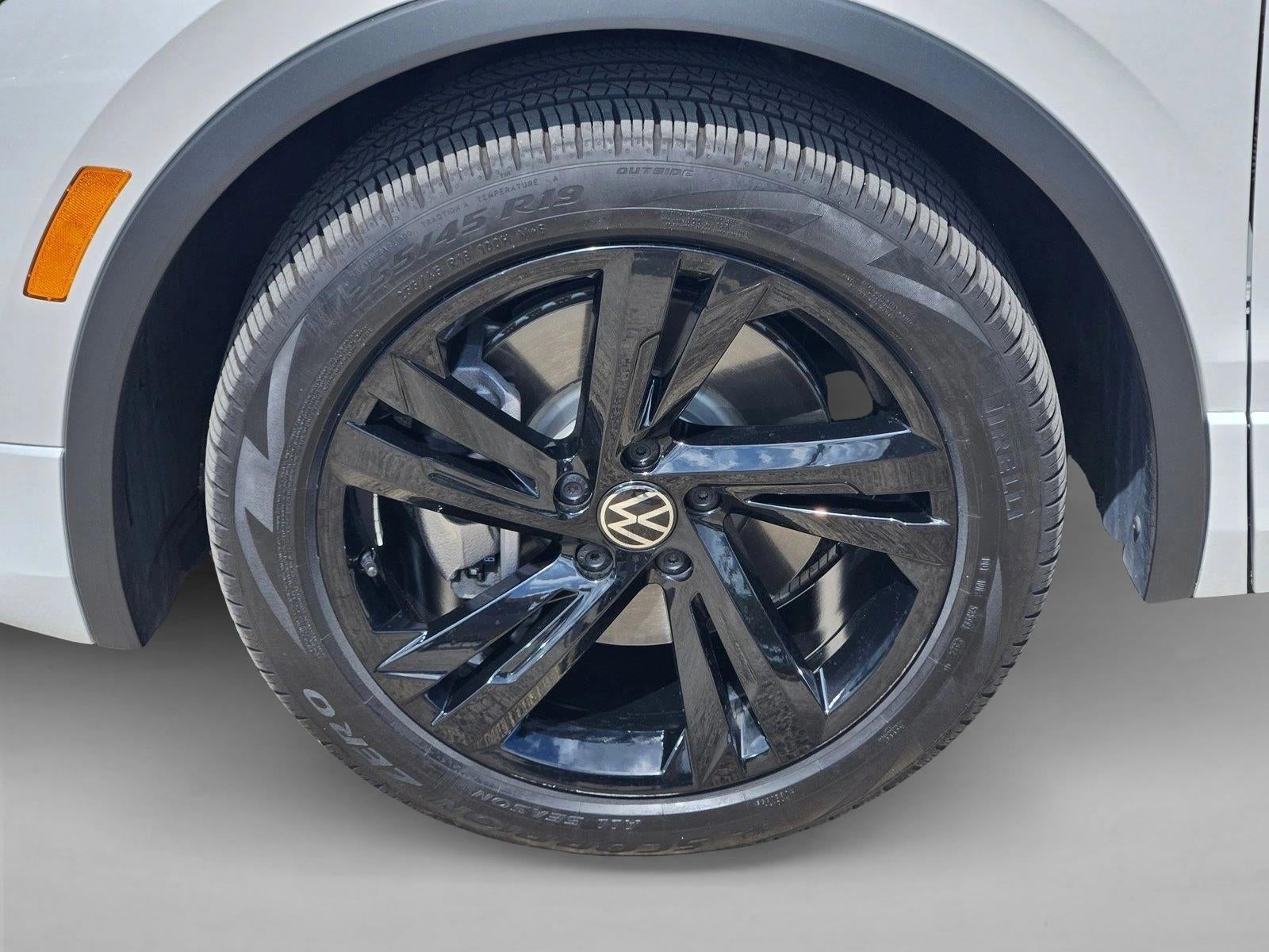 2024 Volkswagen Tiguan 2.0T SE R-Line Black FWD