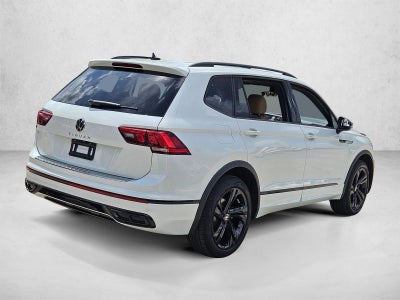 2024 Volkswagen Tiguan 2.0T SE R-Line Black FWD