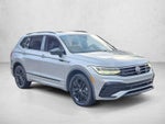 2022 Volkswagen Tiguan 2.0T SE R-Line Black FWD