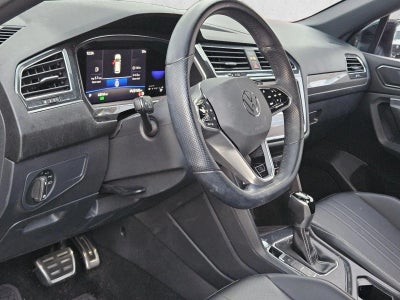 2022 Volkswagen Tiguan 2.0T SE R-Line Black FWD