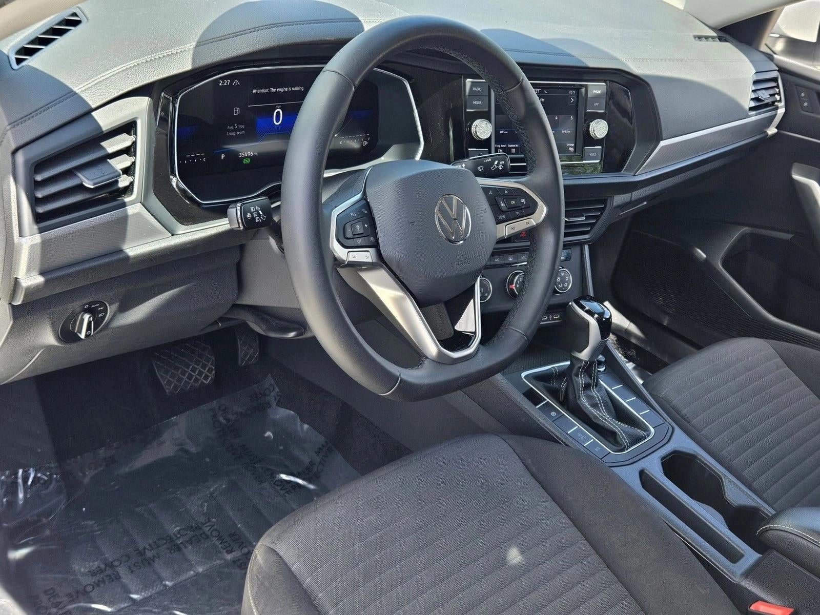 2024 Volkswagen Jetta S Auto