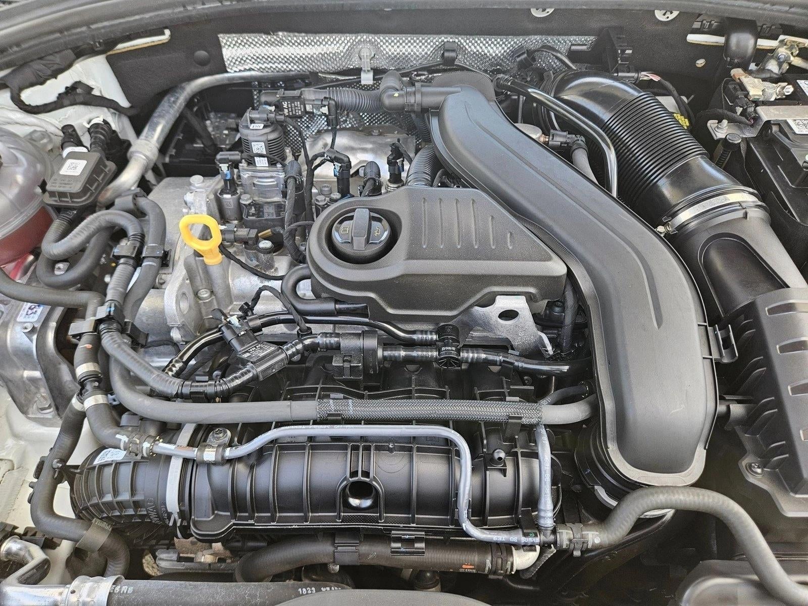 2024 Volkswagen Jetta S Auto