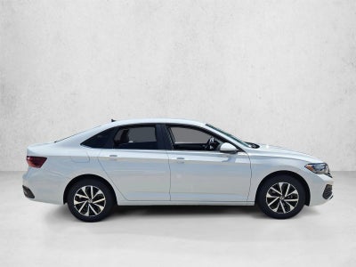 2024 Volkswagen Jetta S Auto