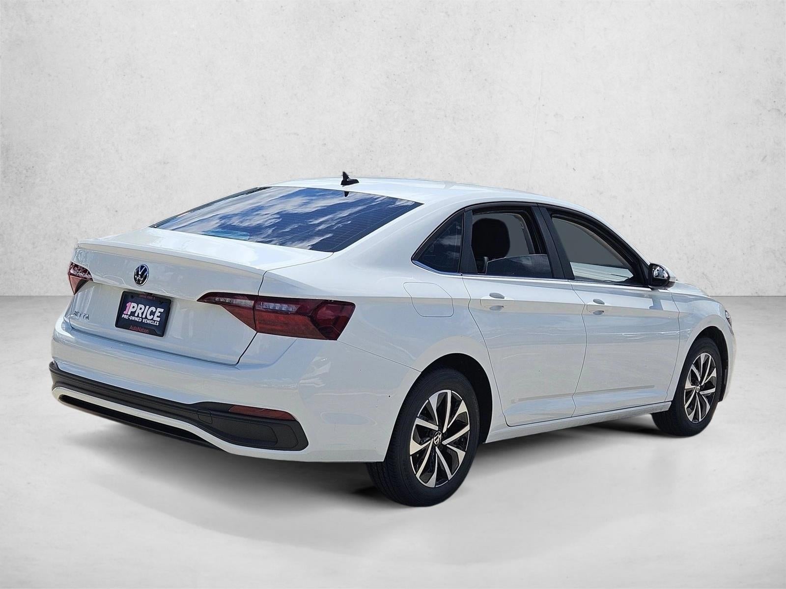 2024 Volkswagen Jetta S Auto