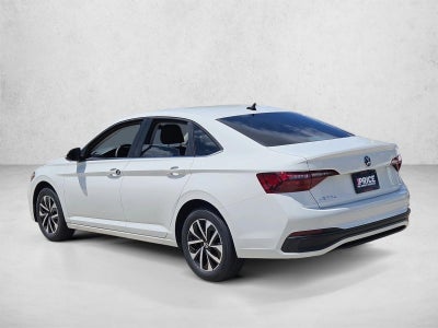 2024 Volkswagen Jetta S Auto