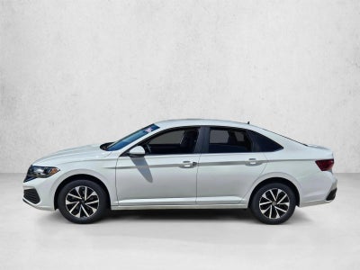 2024 Volkswagen Jetta S Auto