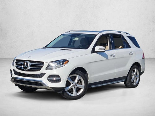 2018 Mercedes-Benz GLE GLE 350 SUV