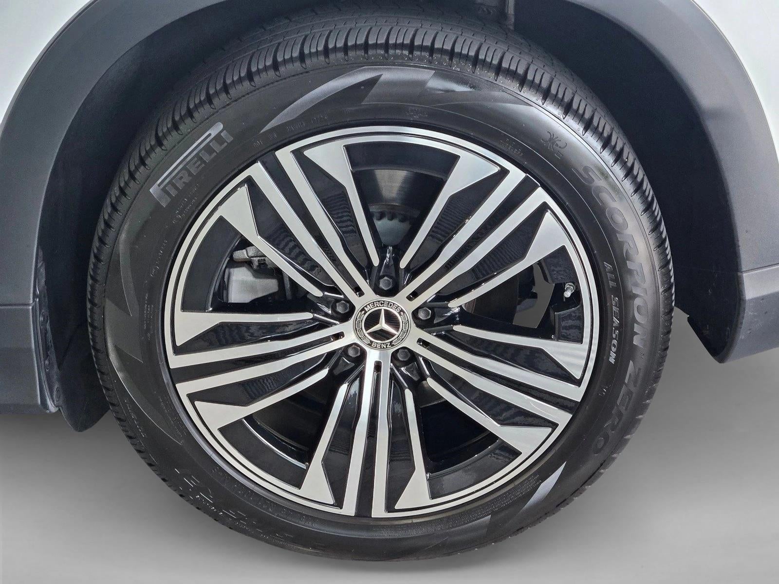 2023 Mercedes-Benz EQS EQS 450+ SUV