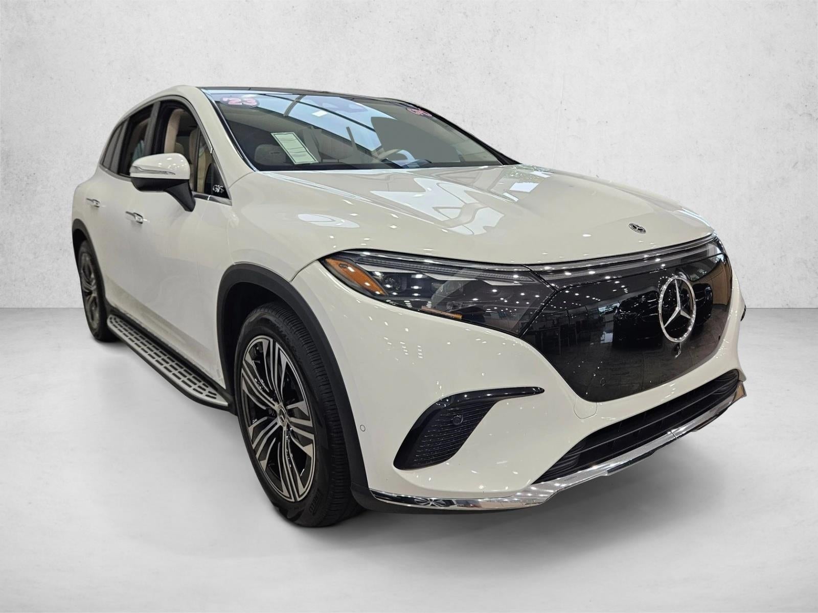 2023 Mercedes-Benz EQS EQS 450+ SUV
