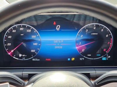 2024 Mercedes-Benz GLE GLE 350 4MATIC® SUV