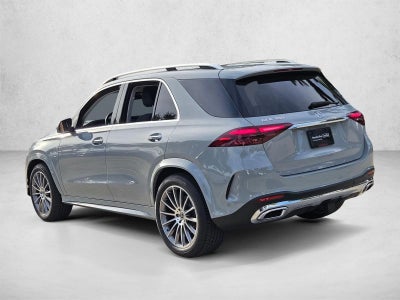 2024 Mercedes-Benz GLE GLE 350 4MATIC® SUV