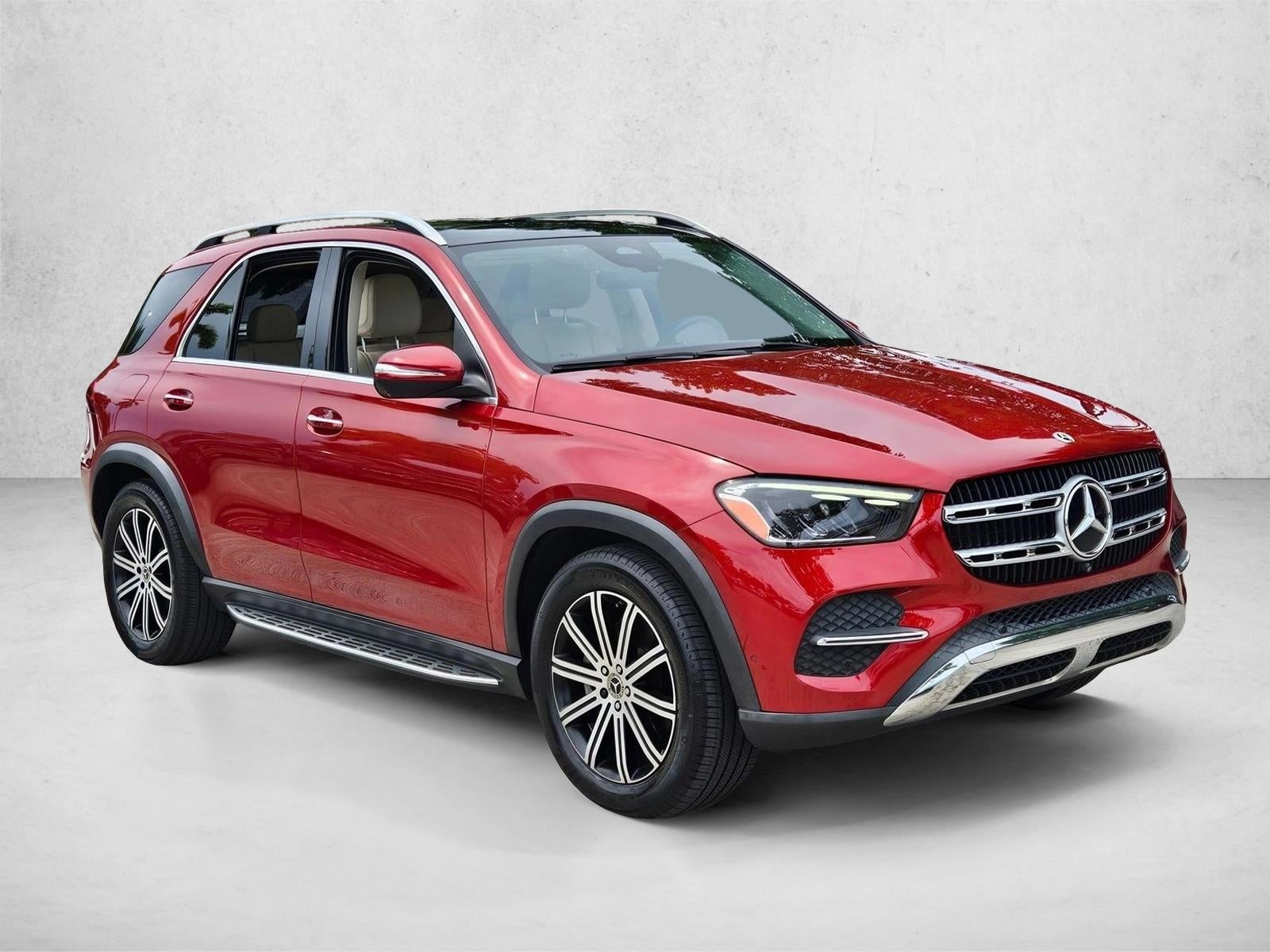 2024 Mercedes-Benz GLE GLE 350 4MATIC® SUV