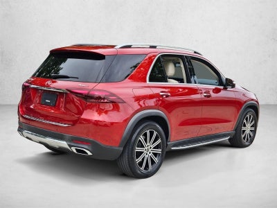 2024 Mercedes-Benz GLE GLE 350 4MATIC® SUV