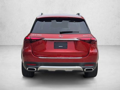 2024 Mercedes-Benz GLE GLE 350 4MATIC® SUV