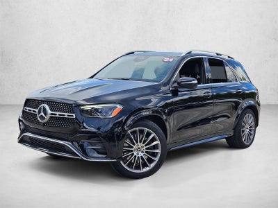 2024 Mercedes-Benz GLE GLE 350 4MATIC® SUV