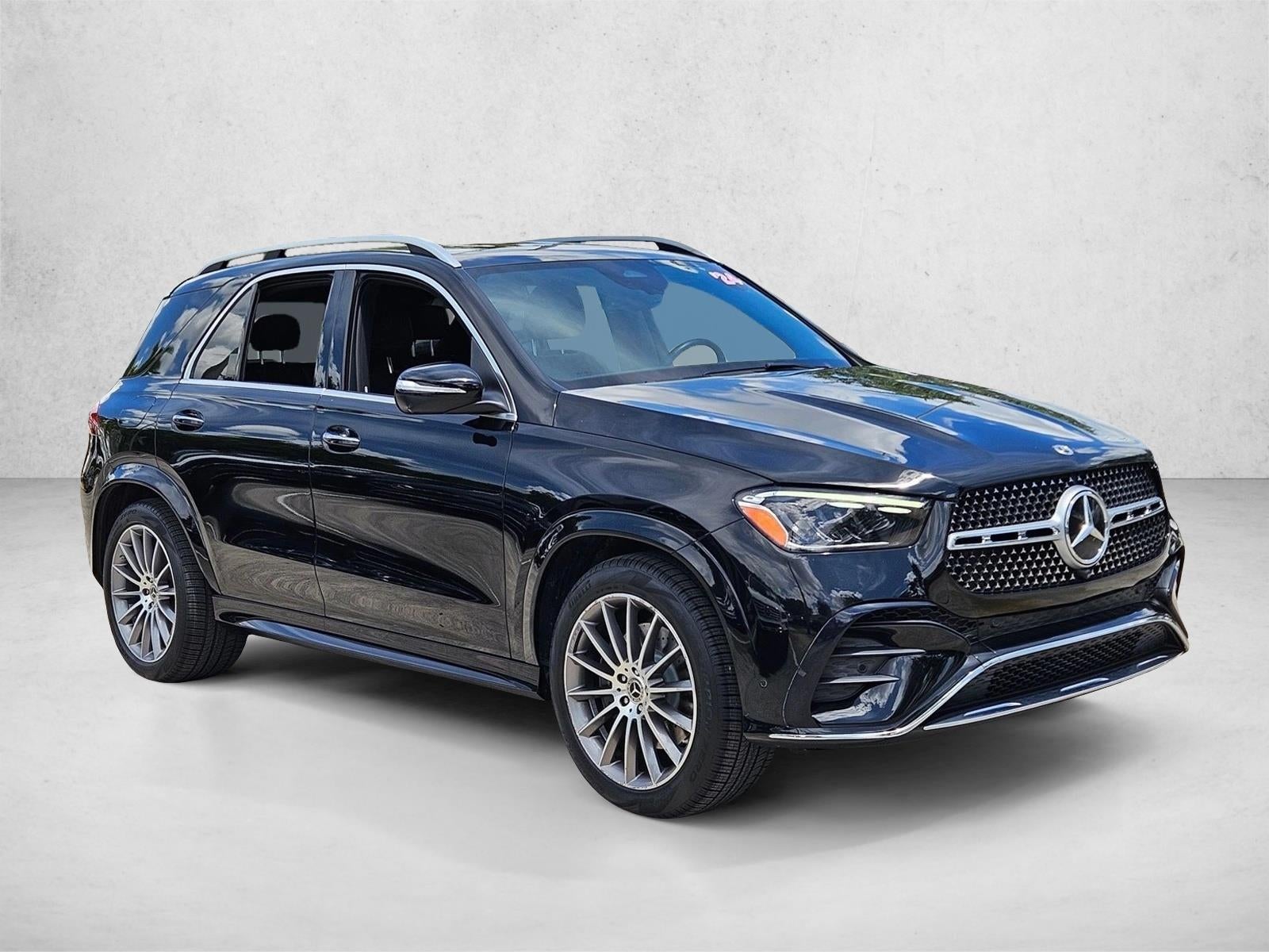 2024 Mercedes-Benz GLE GLE 350 4MATIC® SUV