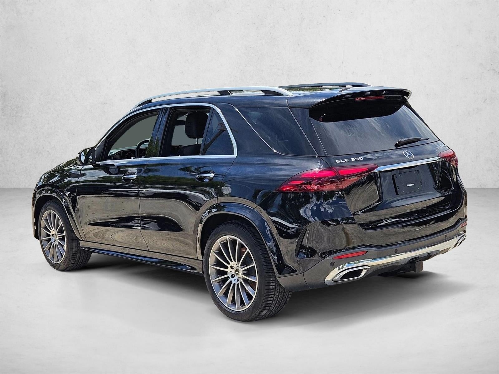 2024 Mercedes-Benz GLE GLE 350 4MATIC® SUV
